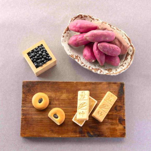 葉山日影茶屋 日影撰菓詰合せ14個入（SEN-14）送料込み（送料無料）04