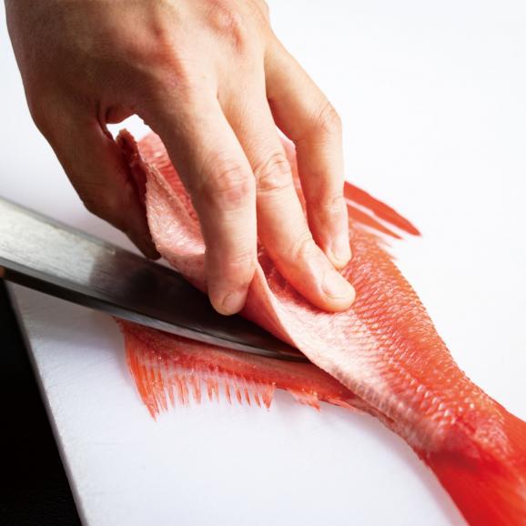 葉山 日影茶屋 三崎黒潮キンメ西京漬(金目鯛)6枚入 送料込み(送料無料)03