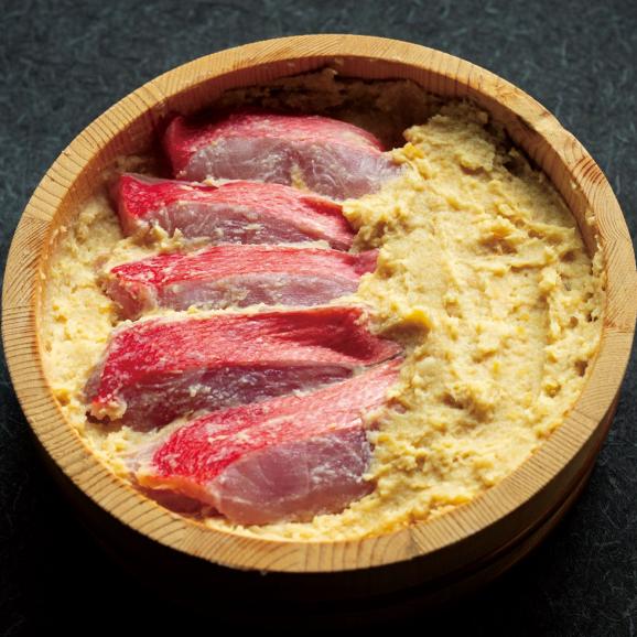 葉山 日影茶屋 三崎黒潮キンメ西京漬(金目鯛)6枚入 送料込み(送料無料)04