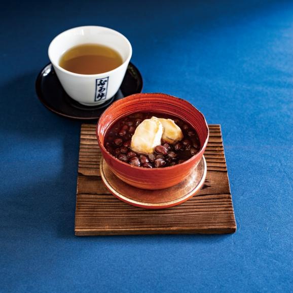 葉山 日影茶屋 らんとう・ぜんざい詰合せ 送料込み（送料無料）03