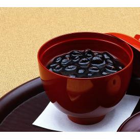 葉山 日影茶屋 黒豆ぜんざい 2個入 （送料無料）