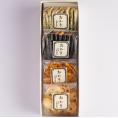 葉山 日影茶屋 おかき詰合せ4袋入 送料込み(送料無料)
