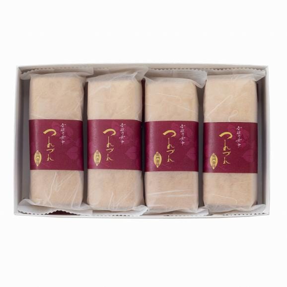 葉山日影茶屋 手造り最中つれづれ芋餡4個入(TR-4)送料込み(送料無料)02