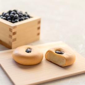 葉山日影茶屋 みるく饅頭えくぼ6個入（EK-6）送料込み（送料無料）