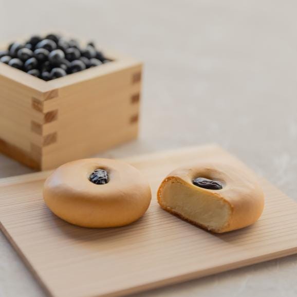葉山日影茶屋 みるく饅頭えくぼ5個入（EK-5）04