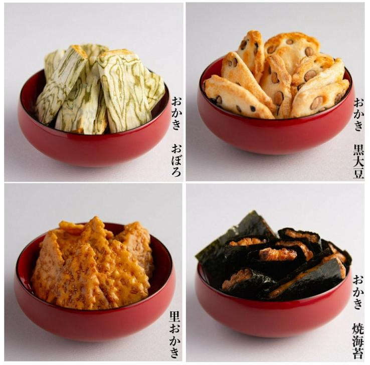 葉山 日影茶屋 おかき・巻どら詰合せ　_説明画像03