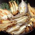 季節の干物詰め合わせ　【離湖セット】【おまかせセット】