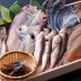 季節の干物詰め合わせ【湖畔セット】 【おまかせセット】