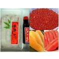 タコしゃぶ魚卵セット【送料無料】