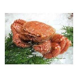 冷凍ボイル毛蟹（小毛かに）　毛ガニ1尾-300g前後