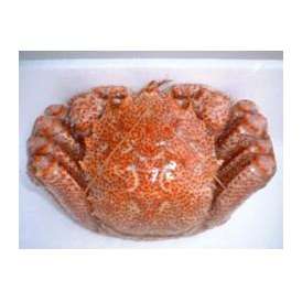 冷凍ボイル毛蟹（毛かに）　毛ガニ1尾-700g前後