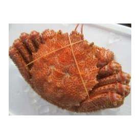 冷凍ボイル毛蟹（毛かに）　1尾-800g前後（大）