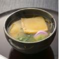 きつねうどん　1人前