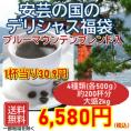 ブルーマウンテンブレンド入「安芸の国のデリシャス福袋」大盛２kg福袋