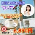 ブルーマウンテンブレンド入！8種の厳選ブレンドコーヒー「初夏のにぎわいブレンド福袋」