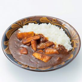 沖縄県産のソデイカと島とうがらしと沖縄の塩が入ったスパイシーな中辛カレー