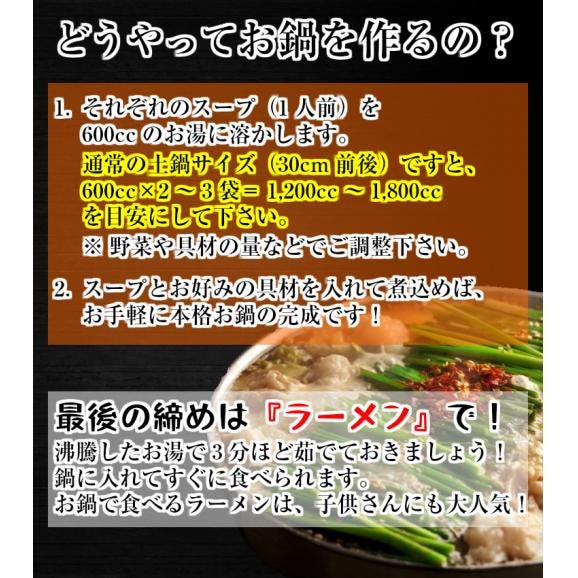 【 ちゃんこ鍋風！鍋焼きラーメン6人前セット 】和風 ＆ とんこつスープで 味わう鍋焼きラーメン02