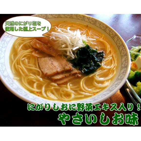 【ミネラル豊富な国内産にがり塩使用！やさいしお味（６人前）】海の恵み「天然にがり塩」でミネラルたっぷり＋野菜エキス入り！305kcal!04