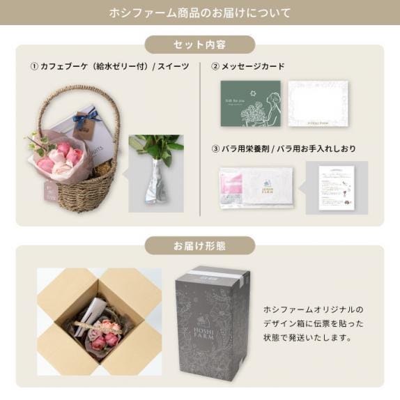 籠の破損部分 絡み付く