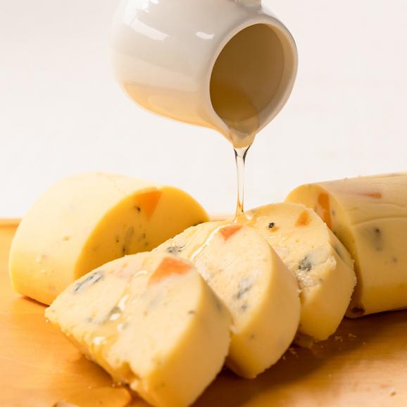 オリーブグラッセのショコラテリーヌ＆４種チーズガトーフロマージュ（ハーフセット）02