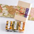 羊羹3個セット｜【秋限定】蒸し羊羹　豊　（栗・芋・栗抹茶）