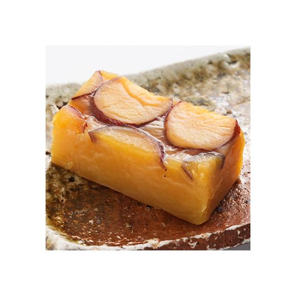 羊羹3個セット｜【秋限定】蒸し羊羹　豊　（栗・芋・栗抹茶）05