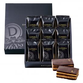 【全国均一送料】DALLOYAU_オペラ トーキョー（9個入）