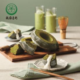 【全国送料500円均一】祇園辻利監修_抹茶ばうむくーへん