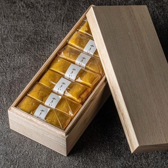 【全国均一送料】芋菓子屋 焼き芋てりーぬ 8カット_公式価格02