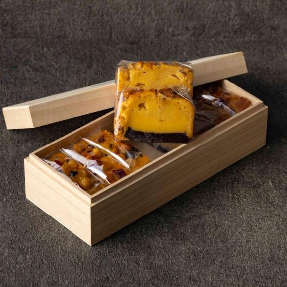 【全国均一送料】芋菓子屋　焼き芋ガトーショコラパウンドケーキ8カット_公式価格02