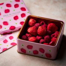 【全国均一送料・ポイント5倍】“あまおうの誘惑”メリメロ ベリーベリーAR（あまおう・ラズベリー）&カルテット ギフトBOX仕様【当店限定】