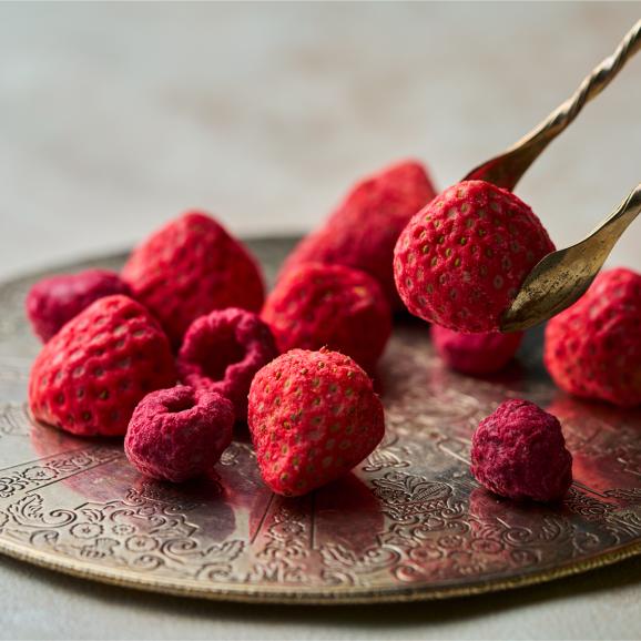 【全国均一送料・ポイント5倍】&ldquo;あまおうの誘惑&rdquo;メリメロ ベリーベリーAR（あまおう・ラズベリー）&カルテット ギフトBOX仕様【当店限定】04