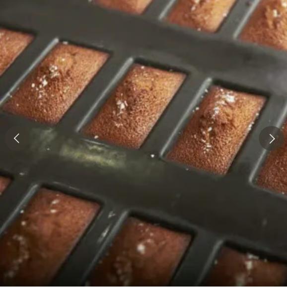 銀座のフィナンシェ専門店「FRIANDS GALLERY」　アソートメント 503