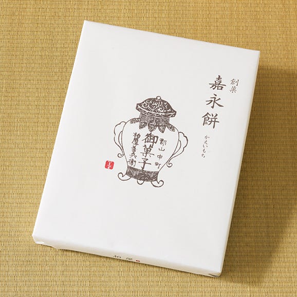 創菓 嘉永餅 12個入03