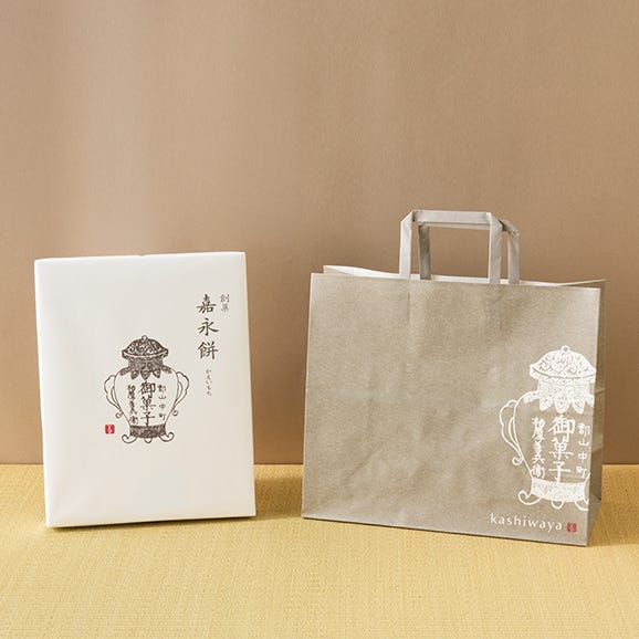 創菓 嘉永餅 12個入04