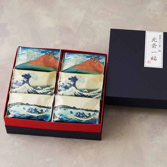 冨嶽三十六景　撰　北斎一福36袋入02