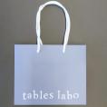 tables labo 追加手提げ袋