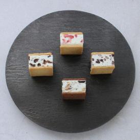 堀江バターサンド　プレミアムBOX【4種各1個入】