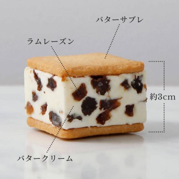堀江バターサンド　プレミアムBOX【4種各2個入】02