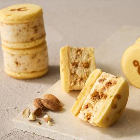 NOUGAT℃サンド　プレーン10個入り