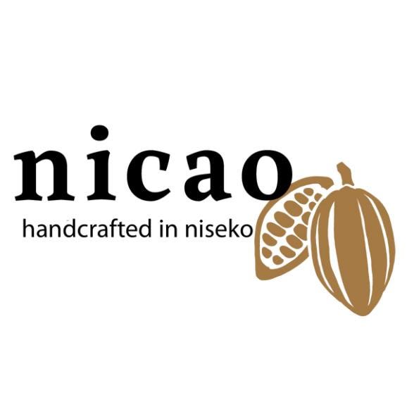 nicao クラフトアイスクリームセットA(ダブルチョコレート6個 + nicao カカオソルト)ギフトボックス入り06