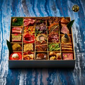 【早期受注割引・ノンフローズン】“完全手作り” 天然肉美食BOX「La vie 2027 Okada Osamu 」【12月31日冷蔵配送・予約受注生産】
