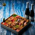 【早期受注優待・冷蔵配送】&ldquo;完全手作り&rdquo; 天然肉美食BOX「La vie 2027 Okada Osamu 」＆CRAFTWONDER Gift box set【12月31日届予約受注・全国均一送料】