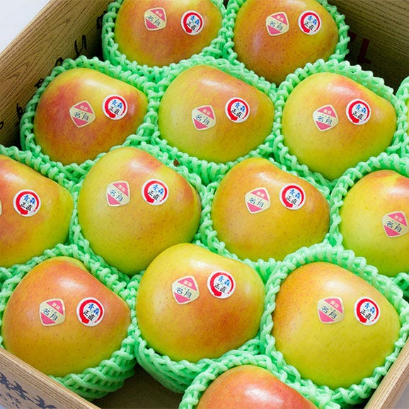ぐんま名月 3kg ギフト用 | 抜群の甘さとパインのような風味02