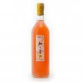 紅の夢ジュース 720ml　【当農園で収穫した紅の夢だけで搾汁加工出来る様になったので価格変更致しました】