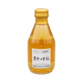 黄金の至福（銀ラベル）180ml 6本セット | 希少品種メルシーだけ使いました