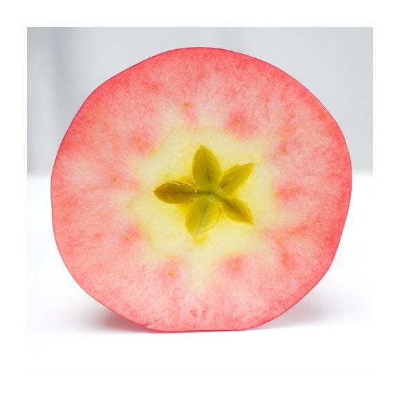 紅の夢 特選 大箱 | 果肉まで赤い希少品種03