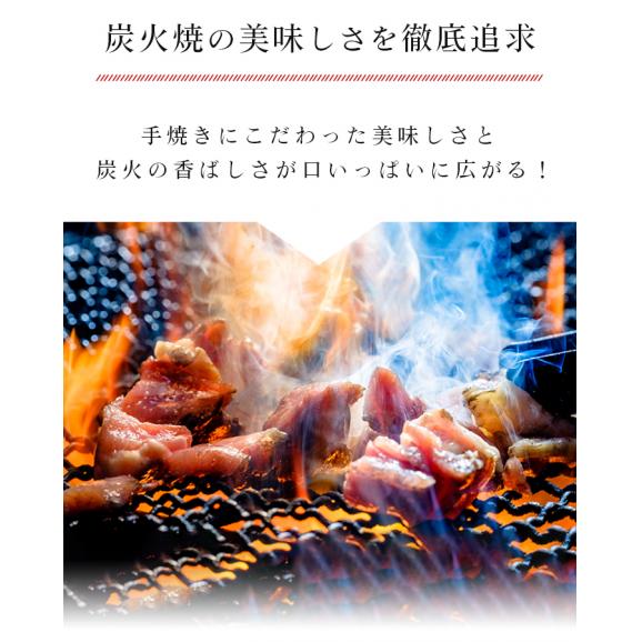 【送料無料】宮崎名物 もも炭火焼き セット【100g×7袋】【冷凍便】親鶏 湯煎 真空パック 鶏 鳥 冷凍 炭火焼き 炭火焼 鶏の炭火焼き 鳥の炭火焼き03