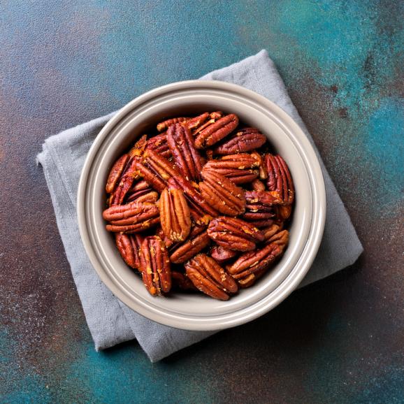 三段重 無添加二味ナッツ 9袋入り06