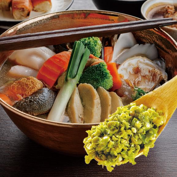 【単品】 生二味 10g 生山椒と青唐辛子 ヒマラヤ岩塩 微発酵 発酵食品 手作り 保存料・香料・添加物一切無し03